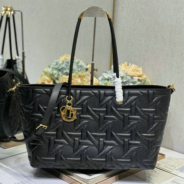 クリスチャンディオール CHRISTIAN DIOR GH-CD1166DPTK 2024年最新入荷 トゥジュール ラージ トートバッグ ハンドバッグ レディース レザー