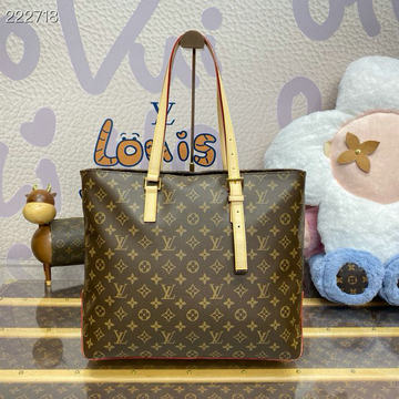 ルイヴィトン LOUISVUITTON 057-M47134 2024年最新入荷 ピアノ ハンドバッグ トートバッグ ショルダーバッグ モノグラムキャンパス レディース