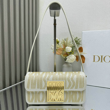 クリスチャンディオール CHRISTIAN DIOR GH-CD2610MSBS 2024年最新入荷 ミス ディオール フラップバッグ ショルダーバッグ レディース キルティング