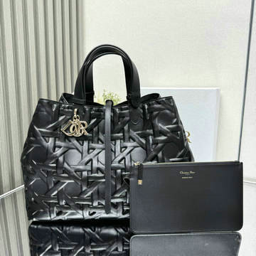 クリスチャンディオール CHRISTIAN DIOR GH-CD2820PTK 2024年最新入荷 トゥジュール ラージ トートバッグ ハンドバッグ レディース レザー