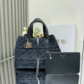 クリスチャンディオール CHRISTIAN DIOR GH-CD2821BTL 2024年最新入荷 トゥジュール ミディアム トートバッグ ハンドバッグ レディース ラフィア