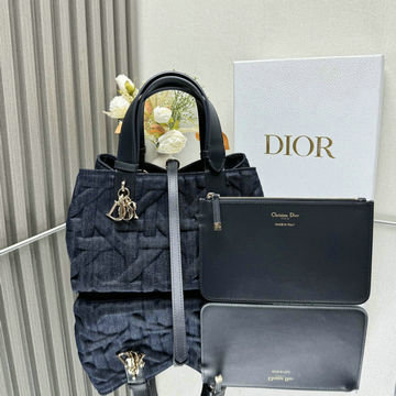 クリスチャンディオール CHRISTIAN DIOR GH-CD2822BTL 2024年最新入荷 トゥジュール スモール トートバッグ ハンドバッグ レディース