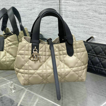 クリスチャンディオール CHRISTIAN DIOR GH-CD2822PLX 2024年最新入荷 トゥジュール スモール トートバッグ ハンドバッグ レディース
