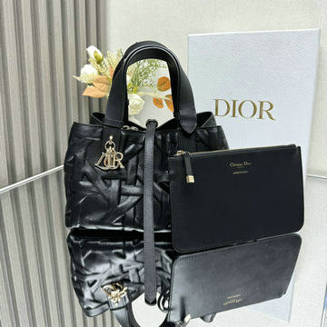 クリスチャンディオール CHRISTIAN DIOR GH-CD2822PTK 2024年最新入荷 トゥジュール スモール トートバッグ ハンドバッグ レディース