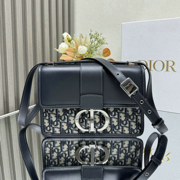 クリスチャンディオール CHRISTIAN DIOR GH-CD9203PBK 2024年最新入荷 30 モンテーニュ バッグ ショルダーバッグ レディース オブリーク ジャカード