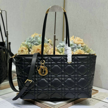 クリスチャンディオール CHRISTIAN DIOR GH-CD1166XPGK 2024年最新入荷 トゥジュール ミディアム トートバッグ ハンドバッグ レディース レザー