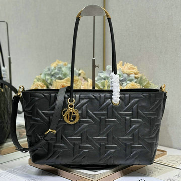 クリスチャンディオール CHRISTIAN DIOR GH-CD1166XPTK 2024年最新入荷 トゥジュール ミディアム トートバッグ ハンドバッグ レディース レザー