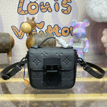 商品名称：ルイヴィトン LOUISVUITTON 057-M83148 2024年最新入荷 ピコ Sロック 斜め掛け ショルダーバッグ クロスボディバッグ