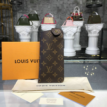 ルイヴィトン LOUISVUITTON 057-M00284 2023年最新入荷 メガネケース サングラスケース アイウェア収納ケース モノグラムキャンパス