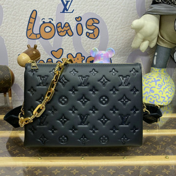 ルイヴィトン LOUISVUITTON 057-M24102  2024年最新入荷 新作 LV リミックス アスター 斜め掛け ショルダーバッグ クロスボディバッグ バスケットバッグ
