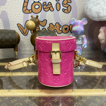 ルイヴィトン LOUISVUITTON 057-M24102 2024年最新入荷 新作 LV リミックス アスター 斜め掛け ショルダーバッグ クロスボディバッグ バスケットバッグ