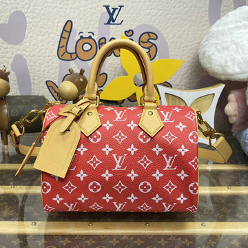 ルイヴィトン LOUISVUITTON 057-M24425 2024年最新入荷 新作 スピーディ P9 バンドリエール 25 ボストンバッグ トートバッグ ショルダーバッグ