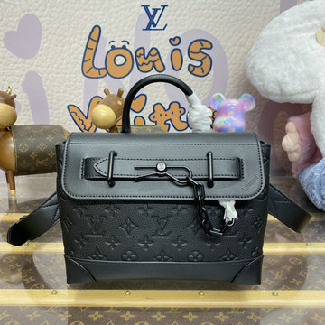 ルイヴィトン LOUISVUITTON 057-M24436 2024年最新入荷 新作 スティーマー PM トートバッグ ハンドバッグ 2way ショルダーバッグ クロスボディバッグ