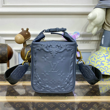 ルイヴィトン LOUISVUITTON 057-M21812 2024年最新入荷 クルーザー メッセンジャーバッグ 斜め掛け ショルダーバッグ クロスボディバッグ