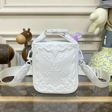 商品名称：ルイヴィトン LOUISVUITTON 057-M21812B 2024年最新入荷 クルーザー メッセンジャーバッグ 斜め掛け ショルダーバッグ クロスボディバッグ