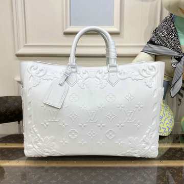 ルイヴィトン LOUISVUITTON 057-M21841 2024年最新入荷 サック プラ トップハンドルバッグ トートバッグ ハンドバッグ