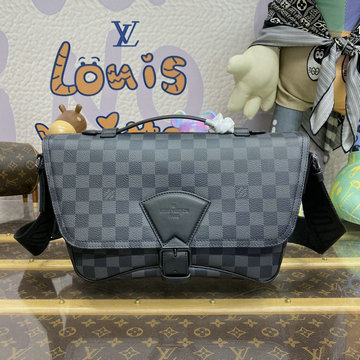 商品名称：ルイヴィトン LOUISVUITTON 057-M46685K 2024年最新入荷 ンスリ メッセンジャーバッグ 斜め掛け ショルダーバッグ クロスボディバッグ