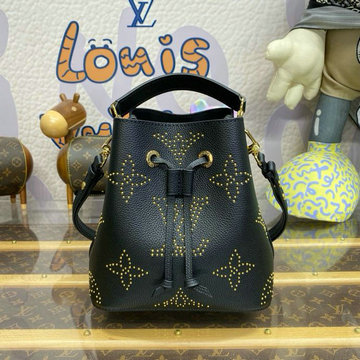 商品名称：ルイヴィトン LOUISVUITTON 057-M46734 2024年最新入荷 ネオノエ BB 斜め掛け ショルダーバッグ クロスボディバッグ レディースかばん