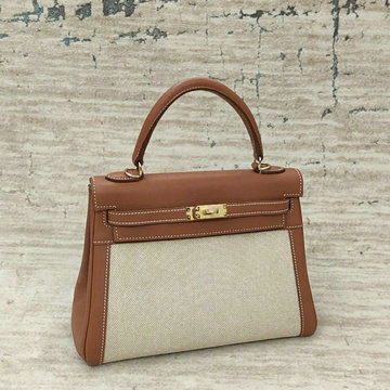 エルメス HERMES 063-HKL25SFBJTH  2024最新入荷 ケリー トートバッグ ハンドバッグ 2way ショルダーバッグ レディースかばん