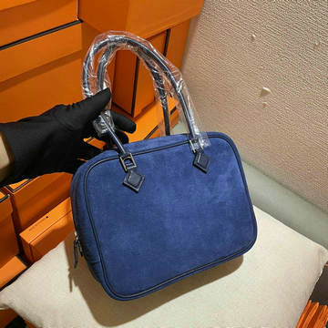 エルメス HERMES 063-HPL20MPLK  2024最新入荷 mini plume トートバッグ ハンドバッグ スクエアバッグ レディースかばん