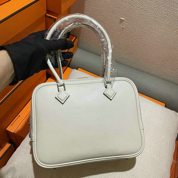 エルメス HERMES 063-HPL20SZNB 2024最新入荷 mini plume トートバッグ ハンドバッグ スクエアバッグ レディースかばん