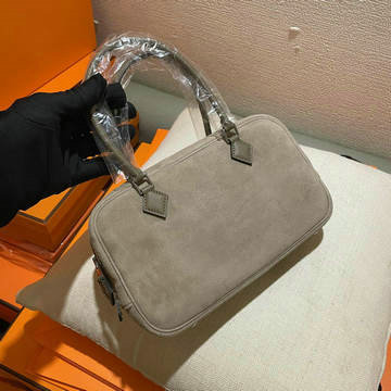 商品名称：エルメス HERMES 063-HPL22MQHS 2024最新入荷 mini plume トートバッグ ハンドバッグ スクエアバッグ レディースかばん