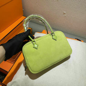 商品名称：エルメス HERMES 063-HPL22MQYL  2024最新入荷 mini plume トートバッグ ハンドバッグ スクエアバッグ レディースかばん