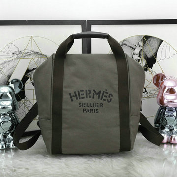 商品名称：エルメス HERMES  063-HMS30HSBK 2024最新入荷 サックドパンサージュグルーム バックパック リュックサック リュック 旅行かばん トラベルバッグ