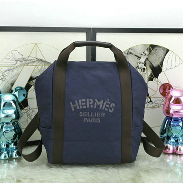 商品名称：エルメス HERMES 063-HMS30SLQH 2024最新入荷 サックドパンサージュグルーム バックパック リュックサック リュック 旅行かばん トラベルバッグ