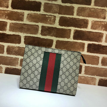商品名称：GUCCI グッチ 057-GG475316BXK 2019年最新入荷 手持ちかばん ポーチ メンズ クラッチバッグ キャンパス 黒