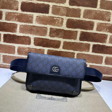 グッチ GUCCI 057-GG752597BSL 2023年最新入荷 オフィディア GG スモール ベルトバッグ 斜め掛け ショルダーバッグ ウェストバッグ クロスボディバッグ