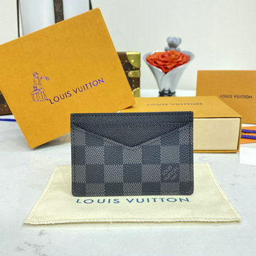 ルイヴィトン LOUISVUITTON 057-N62666　2023年最新入荷 ネオ ポルト カルト カードケース カードポケット 名刺れ ダミエグラフィット