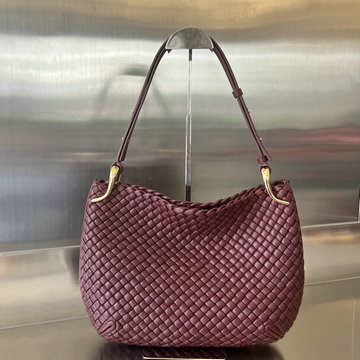 商品名称：ボッテガヴェネタ BOTTEGAVENETA aj-BOV730969JH　2023年最新入荷 ラージ クリッカー ショルダーバッグ ホーボーバッグ レディースかばん