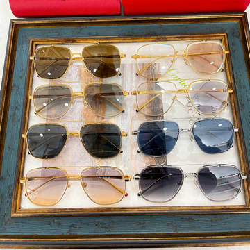 カルティエ CARTIER TW-YJCA24017 2024年最新入荷 サングラス アイウェア メガネ