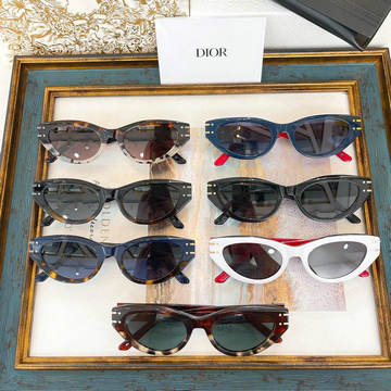 クリスチャンディオール CHRISTIAN DIOR  2024年最新入荷 サングラス アイウェア メガネ