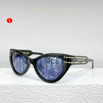 クリスチャンディオール CHRISTIAN DIOR TW-YJCD24004 2024年最新入荷 サングラス アイウェア メガネ