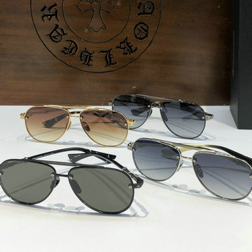 クロムハーツ Chrome Hearts TW-YJCM24013 2024年最新入荷 サングラス アイウェア メガネ
