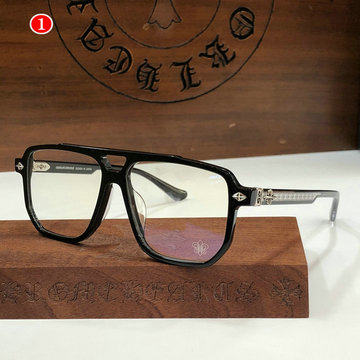 クロムハーツ Chrome Hearts TW-YJCM24014  2024年最新入荷 サングラス アイウェア メガネ