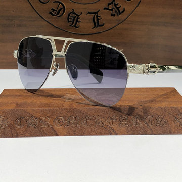 クロムハーツ Chrome Hearts TW-YJCM24010  2024年最新入荷 サングラス アイウェア メガネ