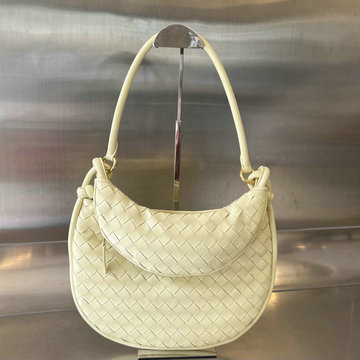 商品名称：ボッテガヴェネタ BOTTEGAVENETA aj-BOV764281QQY 2024年最新入荷 ミディアムジェメッリ ホーボーバッグ トートバッグ ハンドバッグ ショルダーバッグ