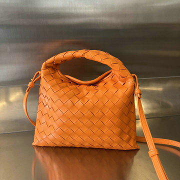 ボッテガヴェネタ BOTTEGAVENETA aj-BOV777586CS  2024年最新入荷 ミニ ホップ ホーボーバッグ トートバッグ ハンドバッグ 斜め掛け ショルダーバッグ