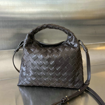 商品名称：ボッテガヴェネタ BOTTEGAVENETA aj-BOV777586SK 2024年最新入荷 ミニ ホップ ホーボーバッグ トートバッグ ハンドバッグ 斜め掛け ショルダーバッグ