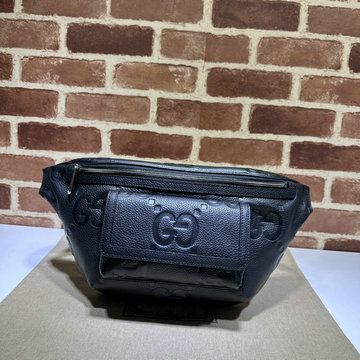 商品名称：グッチ GUCCI 057-GG645093SL 2024年最新入荷 GGエンボス ベルトバッグ ウェストバッグ バストバッグ クロスボディバッグ カーフレザー