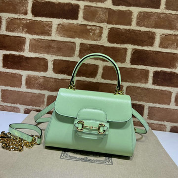 商品名称：グッチ GUCCI 057-GG703848PQG 2024年最新入荷 ホースビット 1955 ミニバッグ トートバッグ ハンドバッグ 斜め掛け ショルダーバッグ クロスボディバッグ