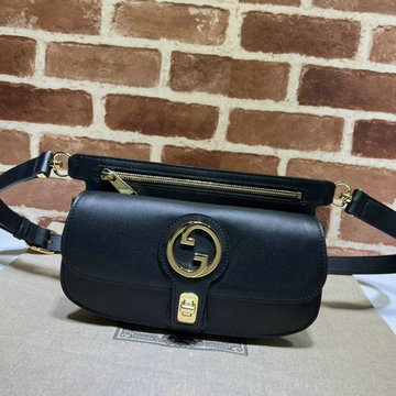 商品名称：グッチ GUCCI 057-GG718154PBK 2024年最新入荷 ブロンディ ベルトバッグ 斜め掛け ショルダーバッグ ウェストバッグ クロスボディバッグ