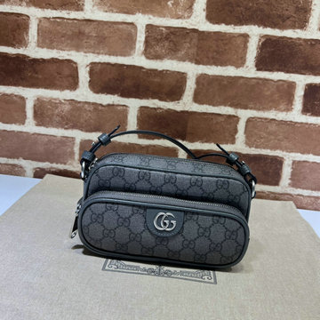 商品名称：グッチ GUCCI 057-GG722557BBK 2024年最新入荷 GG オフィディア ミニバッグ 斜め掛け ショルダーバッグ クロスボディバッグ