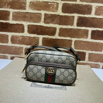 商品名称：グッチ GUCCI 057-GG722557BKF 2024年最新入荷 GG オフィディア ミニバッグ 斜め掛け ショルダーバッグ クロスボディバッグ