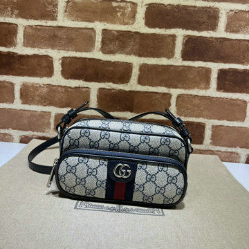 商品名称：グッチ GUCCI 057-GG722557BXL 2024年最新入荷 GG オフィディア ミニバッグ 斜め掛け ショルダーバッグ クロスボディバッグ