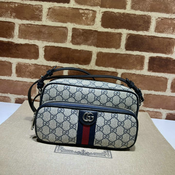 商品名称：グッチ GUCCI 057-GG723312BLK  2024年最新入荷 GG オフィディア スモールバッグ 斜め掛け ショルダーバッグ クロスボディバッグ
