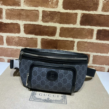 グッチ GUCCI 057-GG733240BQK 2024年最新入荷 GG オフィディア ウェストバッグ ベルトバッグ 斜め掛け ショルダーバッグ